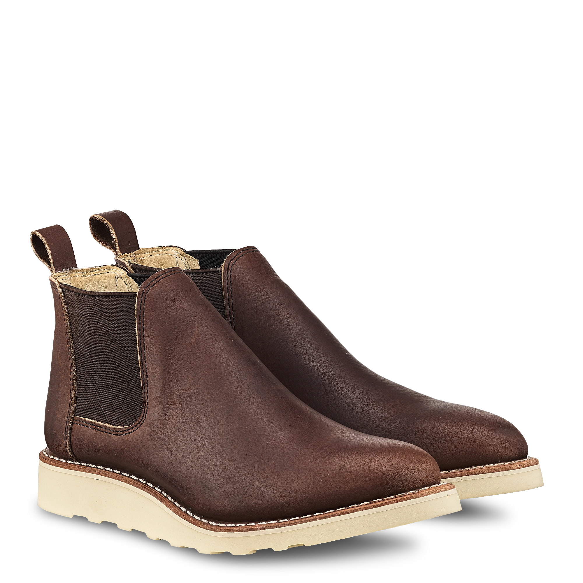 Amber Harness Chelsea Boots 6-Inch Slay the Day: Your New Boot Obsession